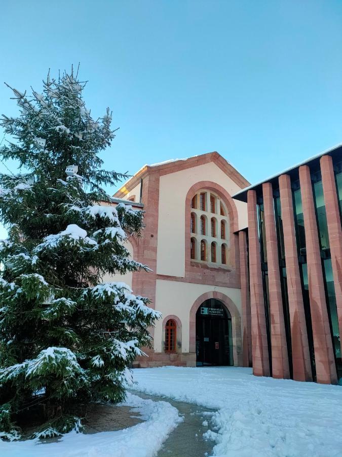 La Maison Bleue, A 20 Mn De Strasbourg, Sur La Route Des Vins, Jusqu'A 6 Personnes, Селеста Экстерьер фото